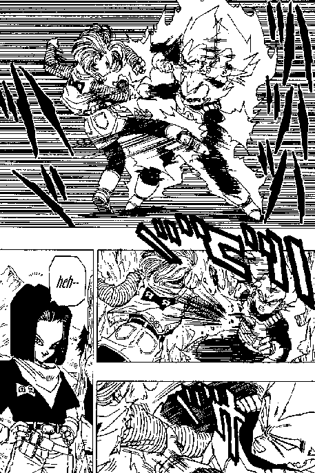 Dragon Ball Chapter 352 3